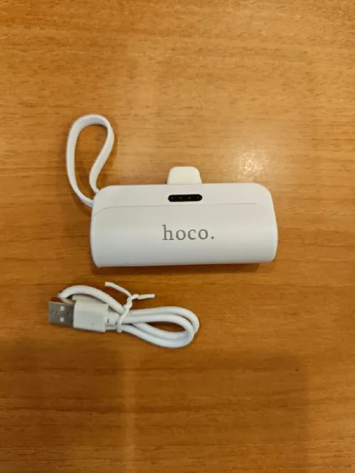 Power bank hoco 5000 mAh