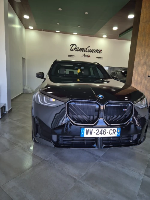 BMW X3 2025 M sport