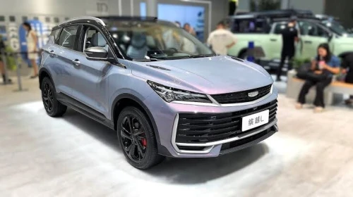 Geely Coolray 2025 Geely coolray toutes options carte grise safia