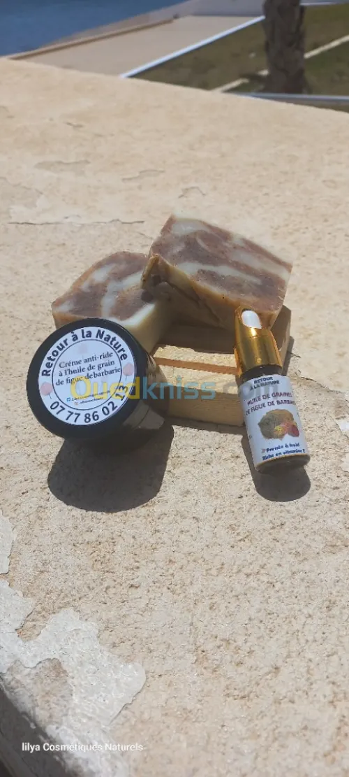Pack anti ride anti imperfections du visage et mains