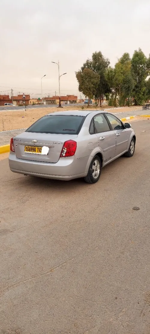 Chevrolet Optra 5 portes 2010 Optra 5 portes