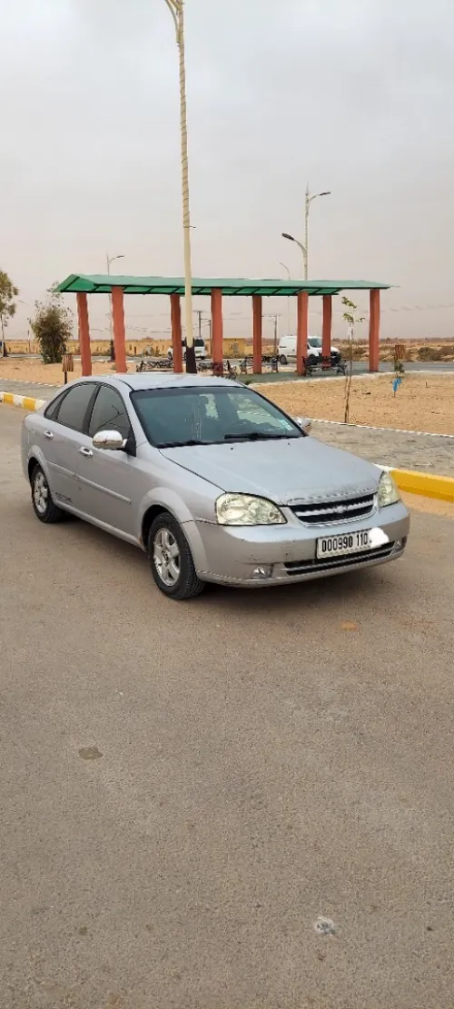 Chevrolet Optra 5 portes 2010 Optra 5 portes