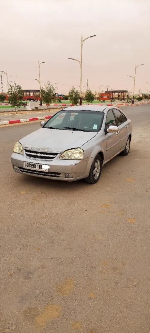 Chevrolet Optra 5 portes 2010 Optra 5 portes
