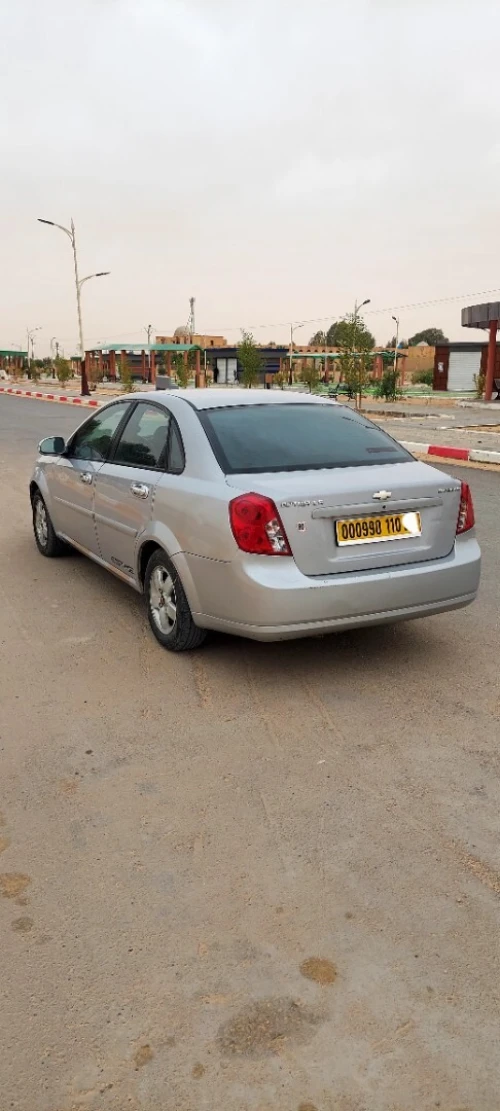Chevrolet Optra 5 portes 2010 Optra 5 portes