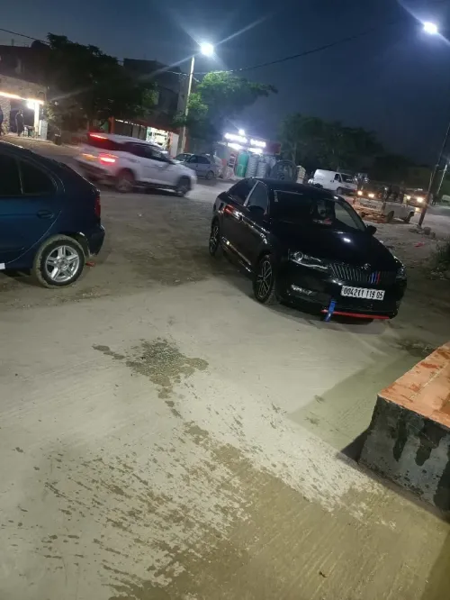 Skoda Rapid 2019 Monter carlo
