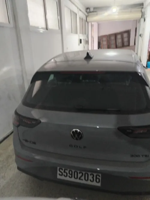 Volkswagen Golf 8 2025 R-Line