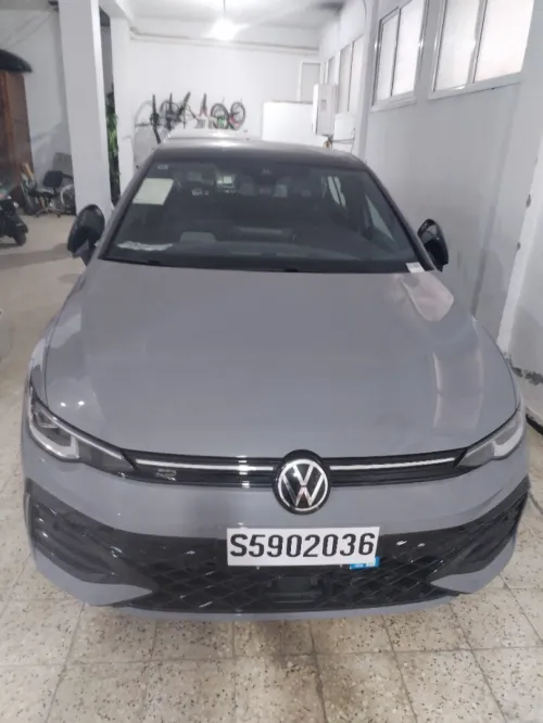 Volkswagen Golf 8 2025 R-Line