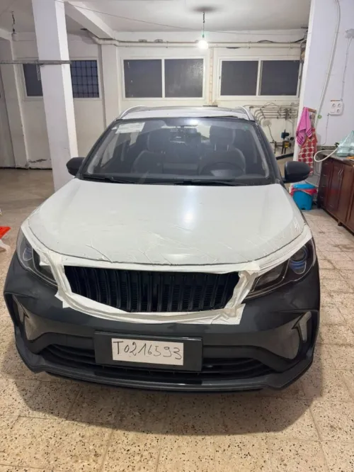 Geely GX3 PRO  2026 International toute option