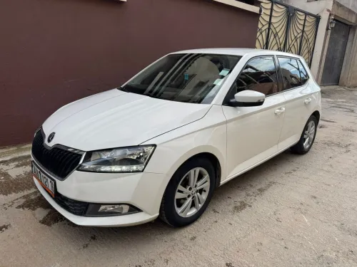 Skoda Fabia 2021 Ambition