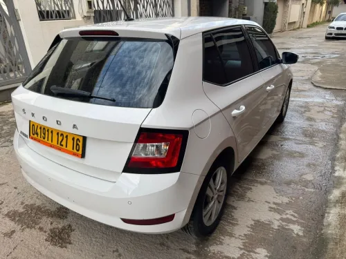 Skoda Fabia 2021 Ambition
