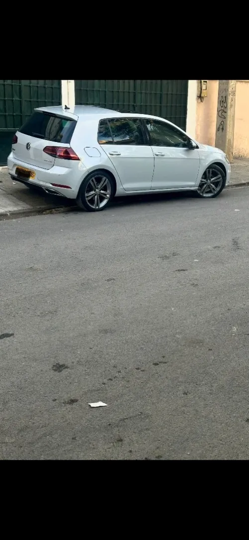 Volkswagen Golf 7 2018 Carat