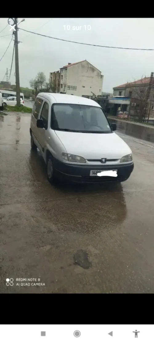 Peugeot Partner 1998 Partner
