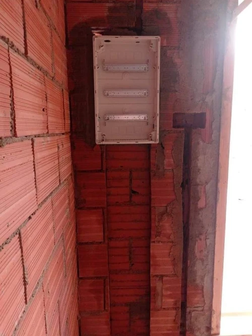 Électricien 