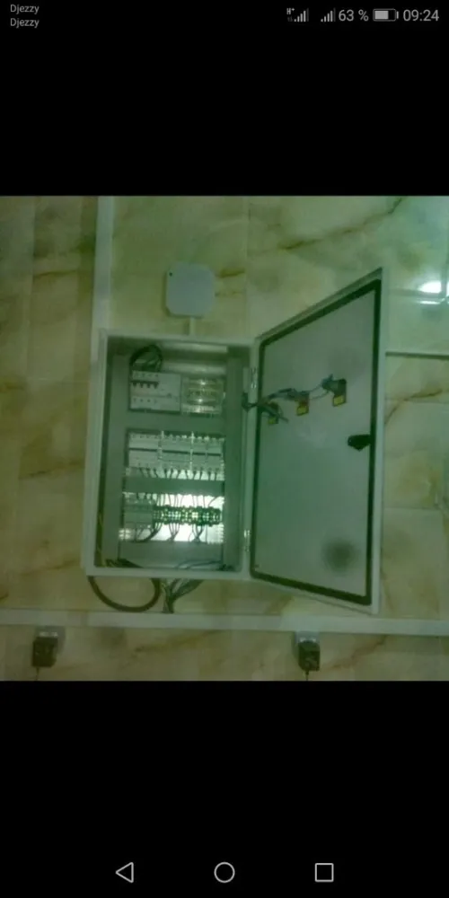 Électricien 