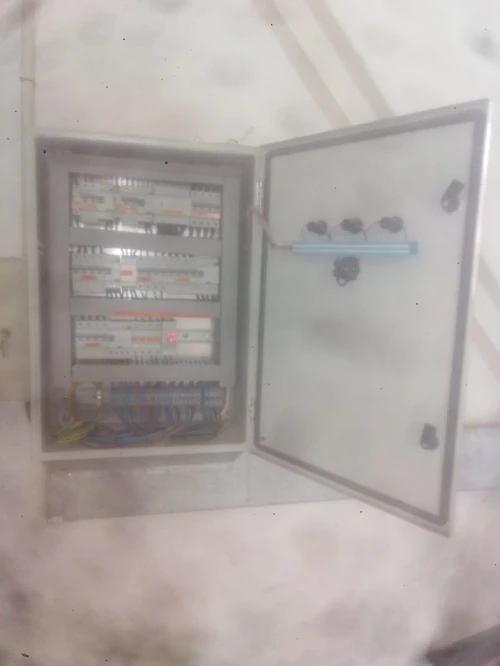 Électricien 