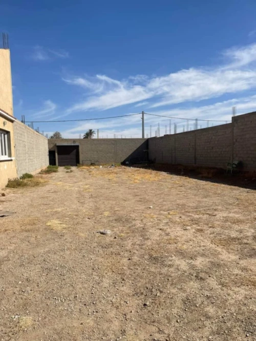 Vente Villa M'Sila Bou saada
