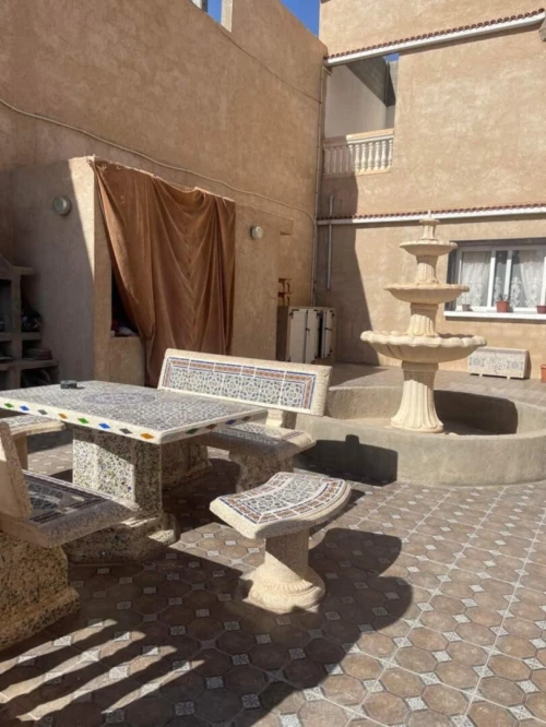 Vente Villa M'Sila Bou saada