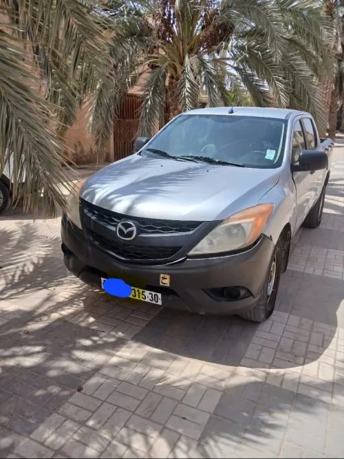 Mazda BT 50 2015 Double cabine