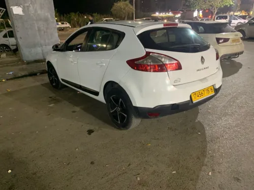 Renault Megane 3 2015 Expression 