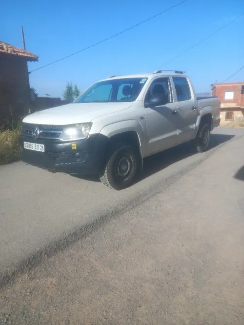 Volkswagen Amarok 2011 Amarok