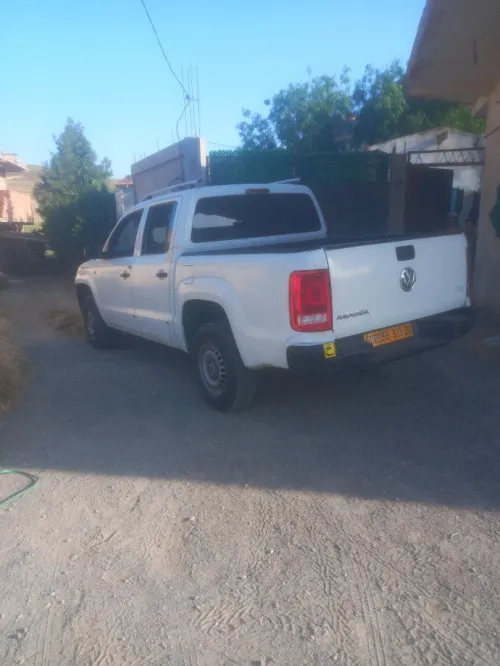 Volkswagen Amarok 2011 Amarok