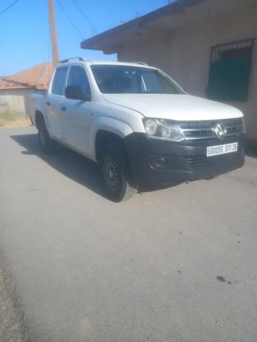 Volkswagen Amarok 2011 Amarok