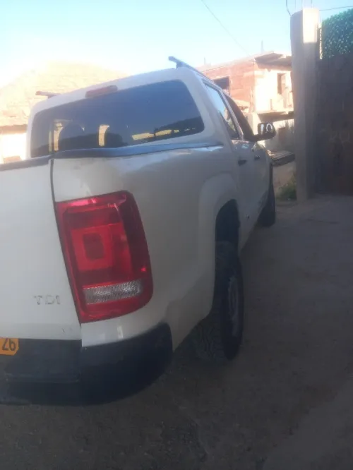 Volkswagen Amarok 2011 Amarok