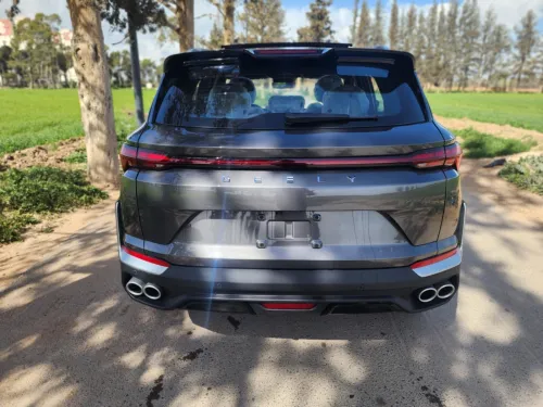 Geely Coolray 2026 Full option
