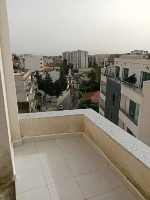 Vente Appartement F4 Alger El mouradia