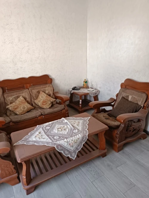 Location Appartement F3 Alger Bachdjerrah