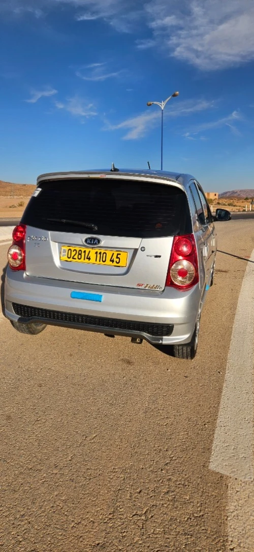 Kia Picanto 2010 Fanny