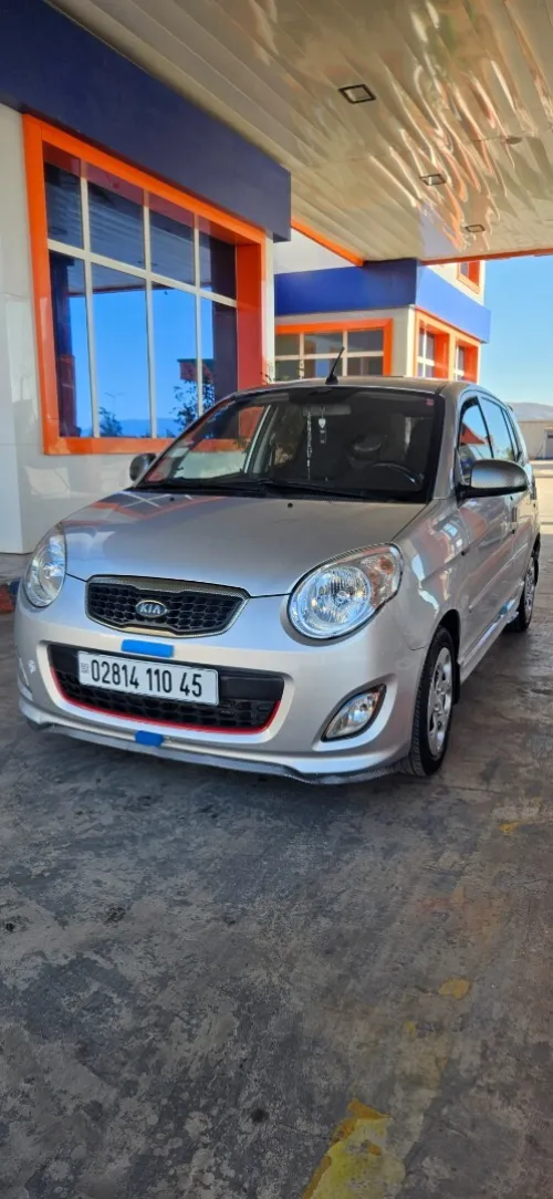 Kia Picanto 2010 Fanny