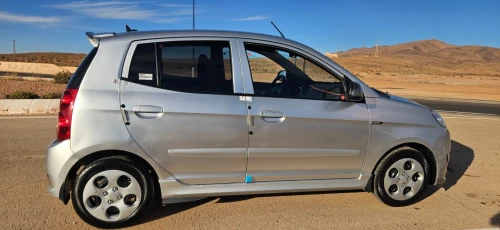 Kia Picanto 2010 Fanny