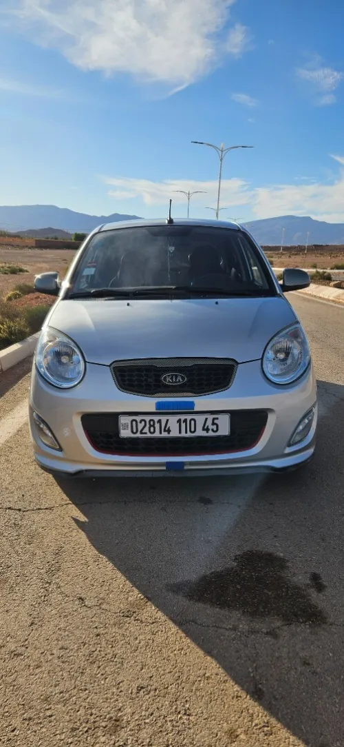 Kia Picanto 2010 Fanny