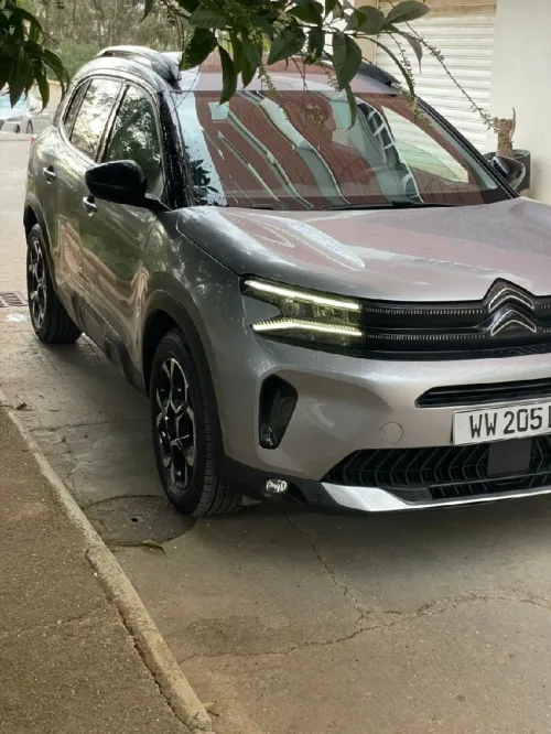 Citroen C5 air cross 2023 