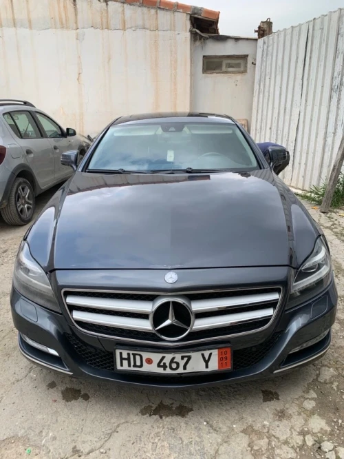 Mercedes CLS 2011 CLS