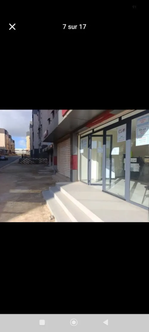 Vente Local Oran Misseghine