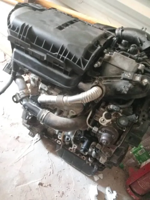 Moteur 1.6 hdi