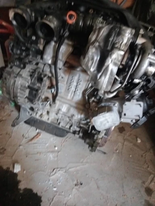 Moteur 1.6 hdi