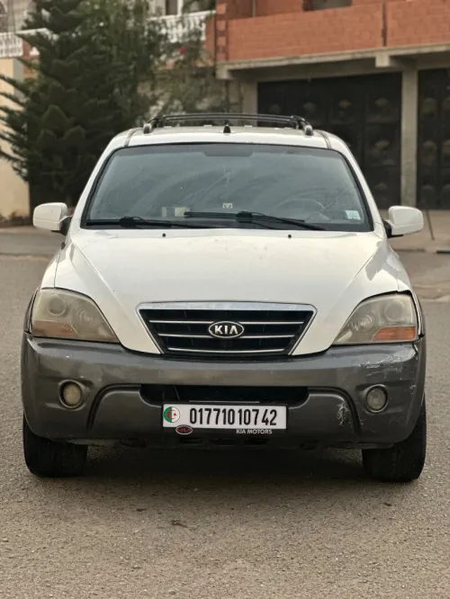 Kia Seranto 2007 