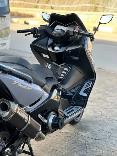 Yamaha Tmax lux max 2016