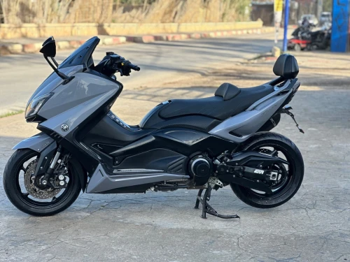 Yamaha Tmax lux max 2016