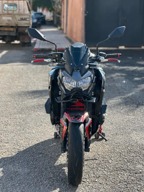Kawasaki Z900 2023