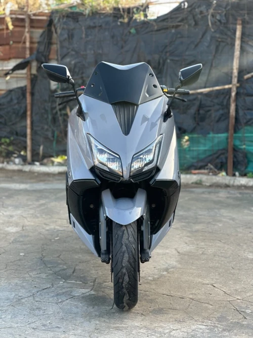 Yamaha Tmax lux max 2016