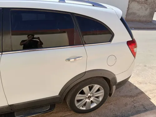 Chevrolet Captiva 2011 LTZ