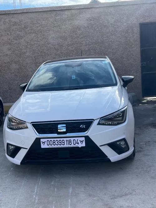 Seat Ibiza 2018 High plus