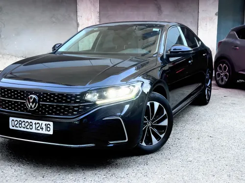 Volkswagen Passat 2024 