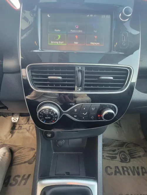 Renault Clio 4 2021 GT Line +