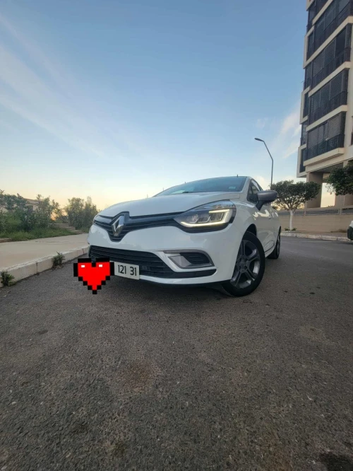 Renault Clio 4 2021 GT Line +