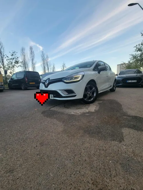 Renault Clio 4 2021 GT Line +